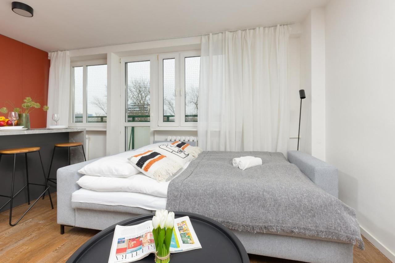 Leilighet Modern With Balcony Mokotow By Renters
