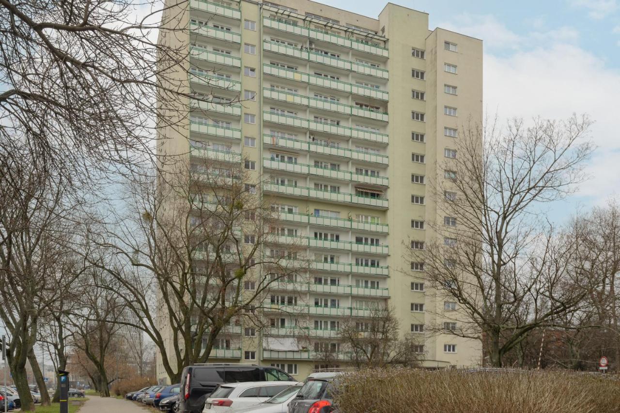 Modern With Balcony Mokotow By Renters Leilighet *