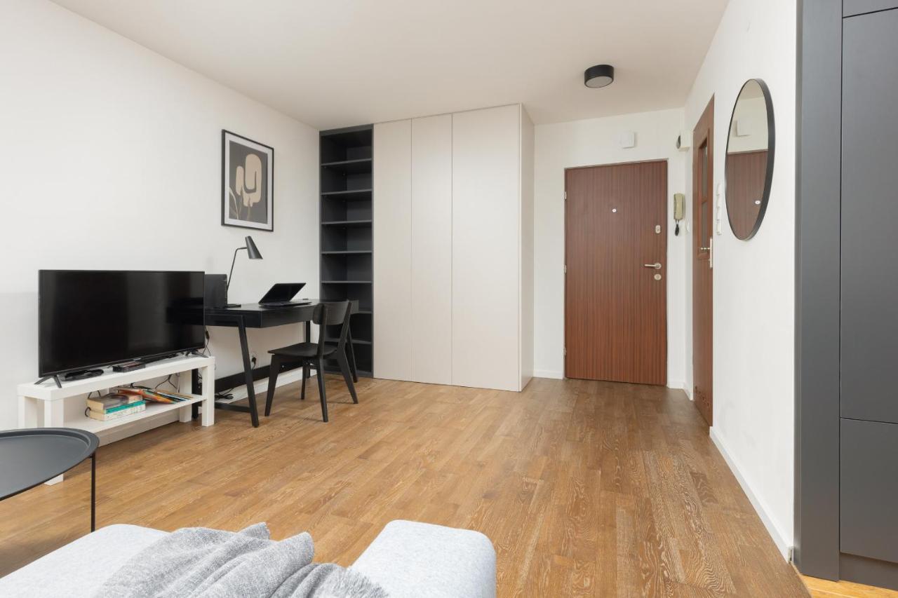Leilighet Modern With Balcony Mokotow By Renters Warszawa