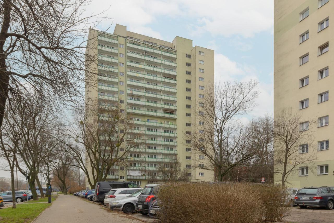 Leilighet Modern With Balcony Mokotow By Renters